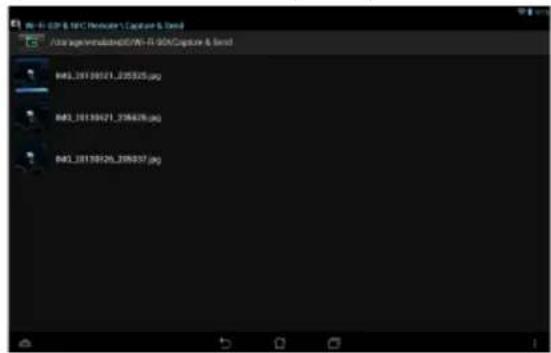 ASUS RAMPAGE IV BLACK EDITION - Utiliser Capture & Send - 3