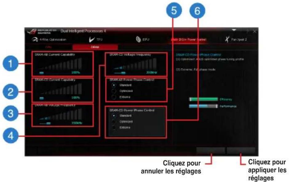 ASUS RAMPAGE IV BLACK EDITION - DIGI+ Power Control - 3
