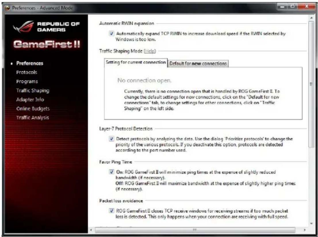 ASUS RAMPAGE IV BLACK EDITION - Utiliser I'interface avancée - 1