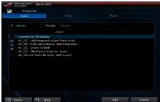 ASUS RAMPAGE IV BLACK EDITION - Supprimer des fichiers - 1