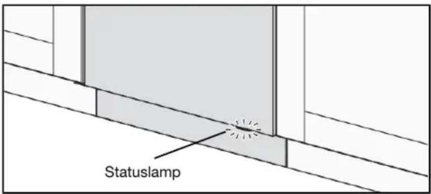 Pelgrim GVW360XL - Statuslampje - 1