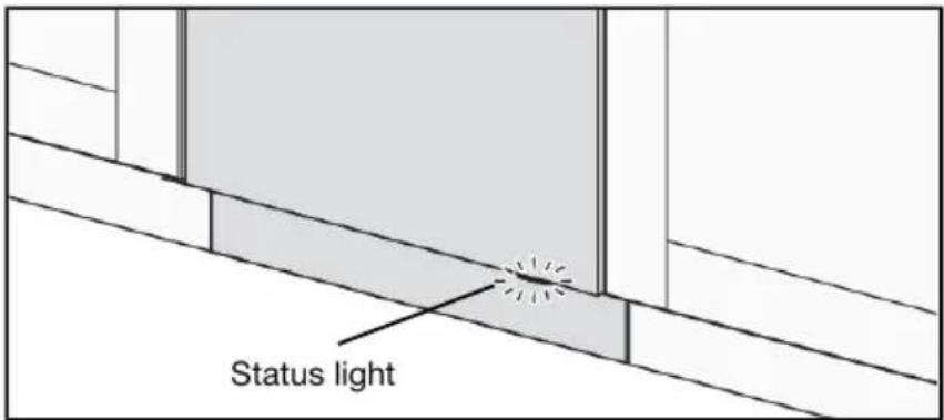 Pelgrim GVW360XL - Statuslight - 1