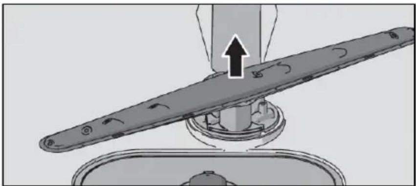 Pelgrim GVW360XL - Brasgicleurinférieur - 1