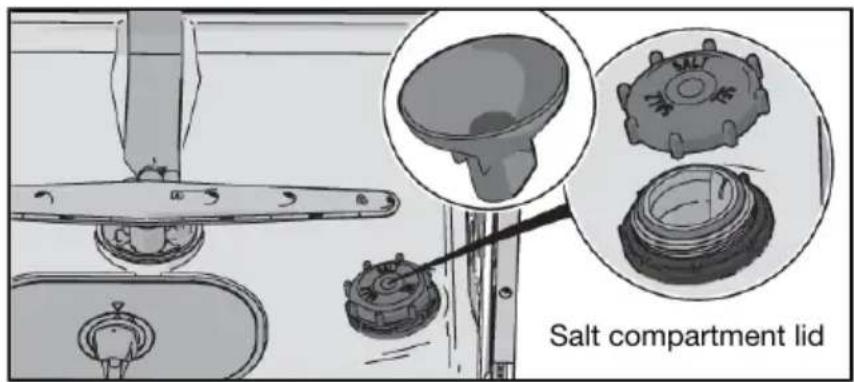 Pelgrim GVW360XL - Topupsalt - 1