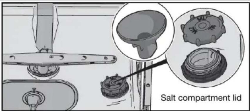Pelgrim GVW360XL - Topupsalt - 1