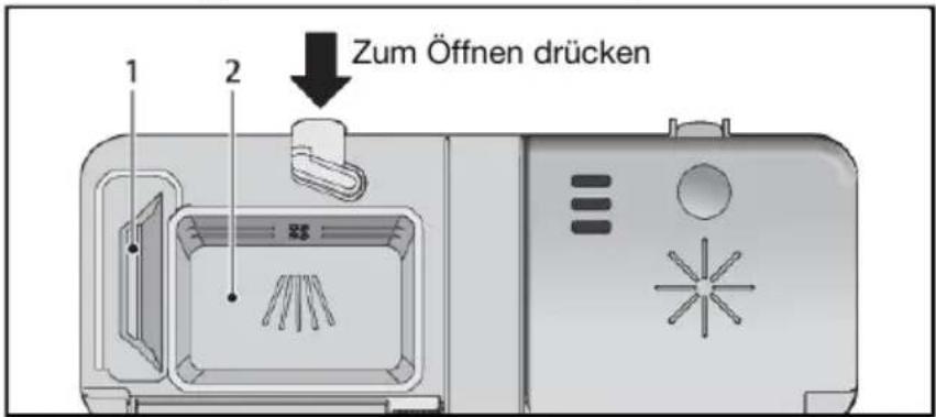 Pelgrim GVW360XL - HinzufügenvonGeschirrspülmittel - 1