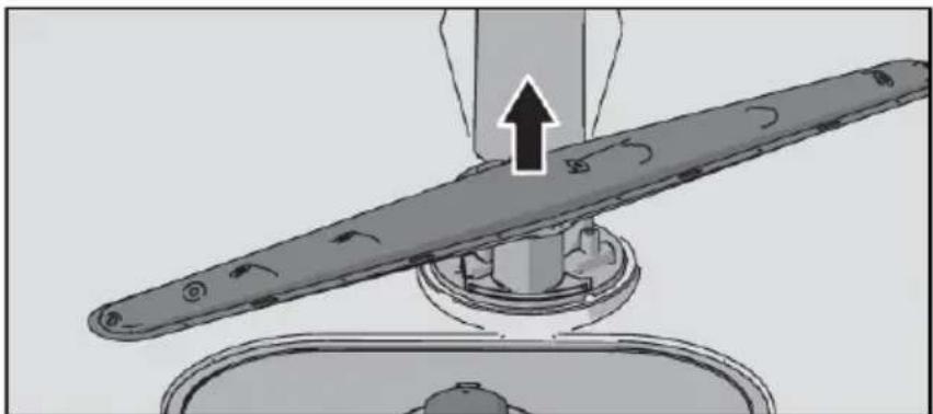 Pelgrim GVW360XL - Lowersprayarm - 1