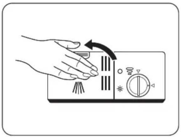 Pelgrim GVW240LS - Remplissage du distributeur de produit de lavage - 3
