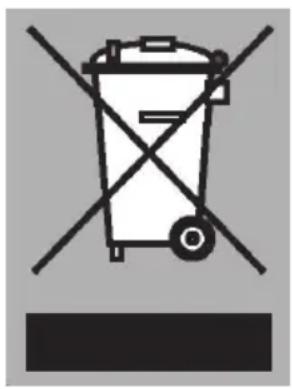 Pelgrim GVW240LS - Disposing of the packaging and appliance - 1