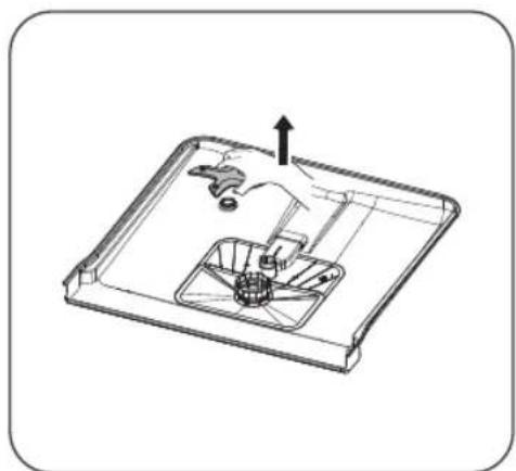 Pelgrim GVW220L - Nettoyage des bras d'aspersion - 2