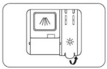 Pelgrim GVW220L - Remplissage du réservoir de liquide de rinçage - 1
