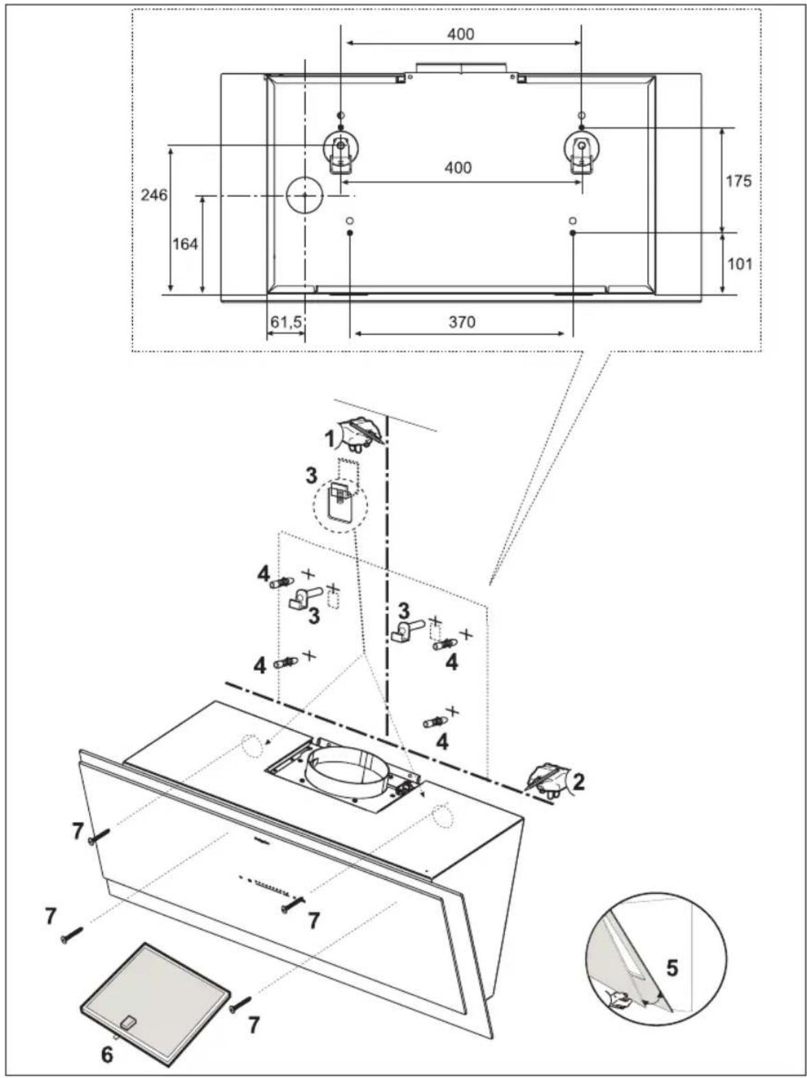 Pelgrim DSG880ANT - Mise au rebut - 6