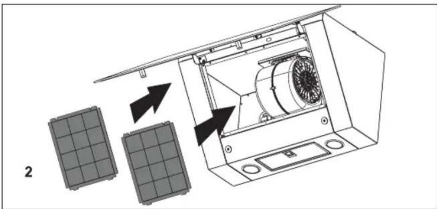 Pelgrim DSG880ANT - Important: - 2