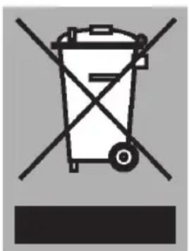 Pelgrim DSG880ANT - Disposal of packaging and appliance - 1