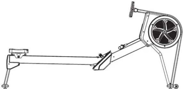TAURUS RowX - PRUDENCE - 1