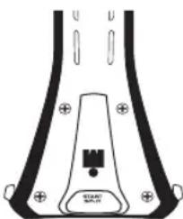 TIMEX Ironman Triathlon Race Trainer Pro T5K489 - Sostituzione della batteria dell'orologio - 1
