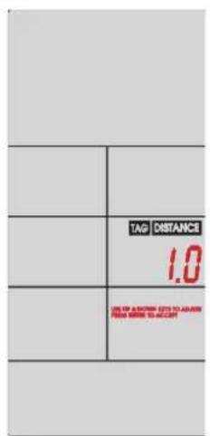 TAURUS ErgoX - Target Time Mode - Mode distance cible - 2