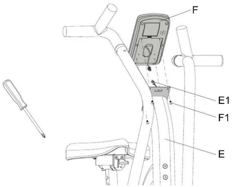 TAURUS ErgoX - ① REMARQUE - 1