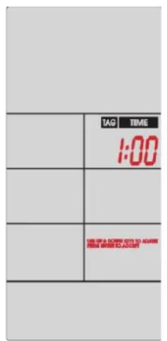 TAURUS ErgoX - Target Time Mode - Mode temps cible - 2