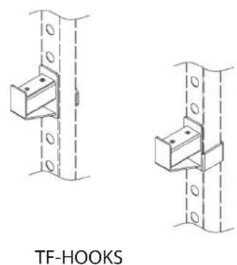 TAURUS Power Cage Premium - Notice de montage et mode d'emploi - 4