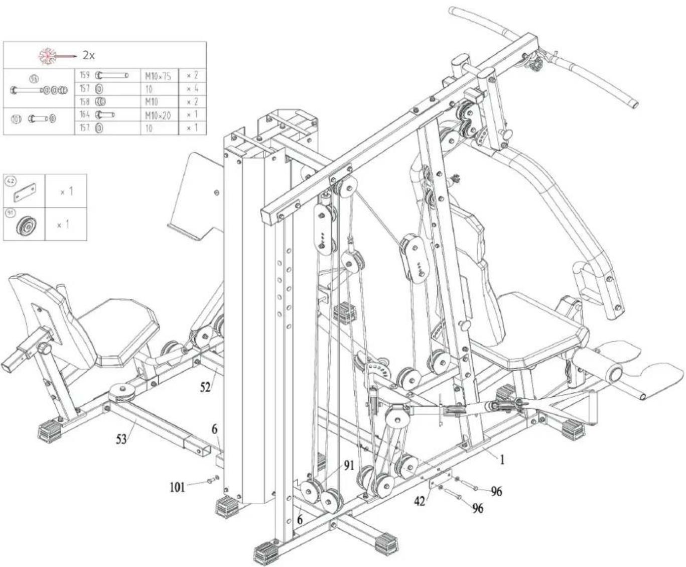 TAURUS WS5 - Étape 20 - 1