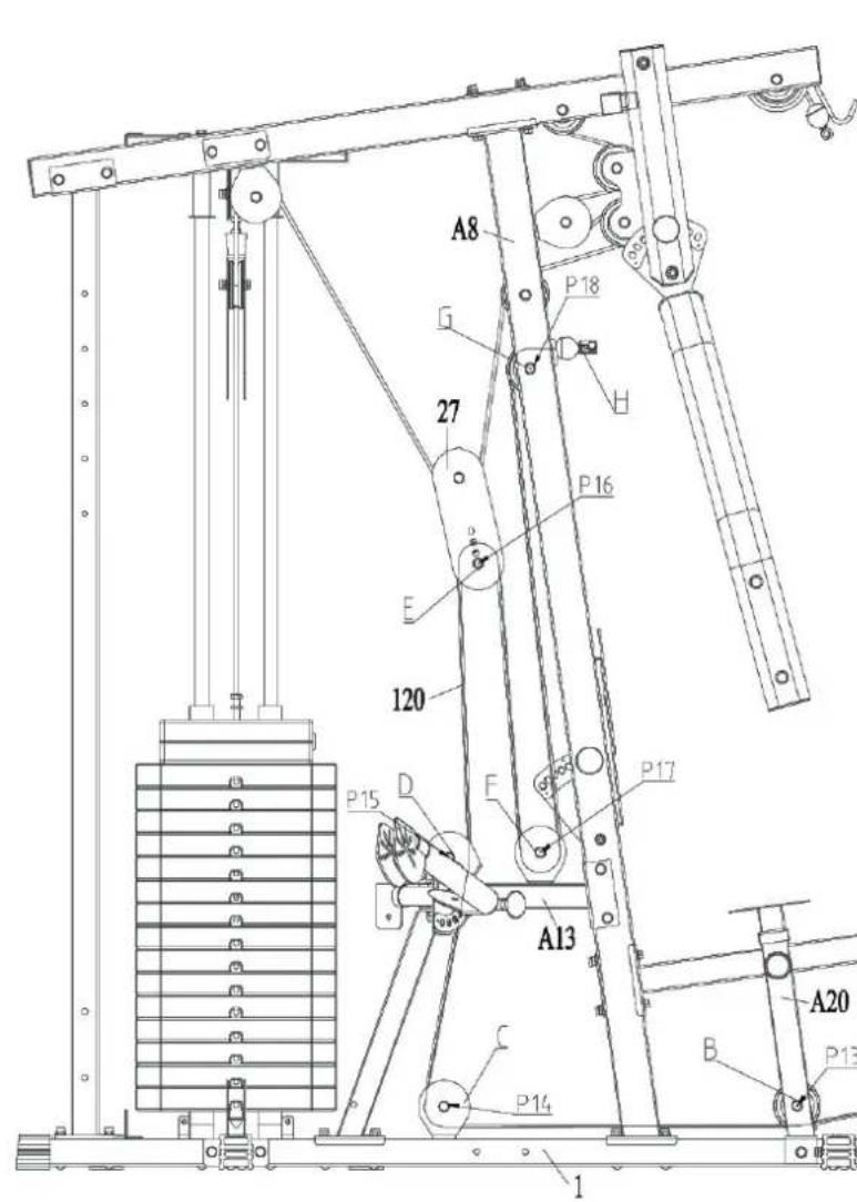 TAURUS WS5 - Étape 9 - 2