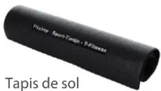 TAURUS Z9 Pro - ACCESSOIRES RECOMMANDÉS - 2