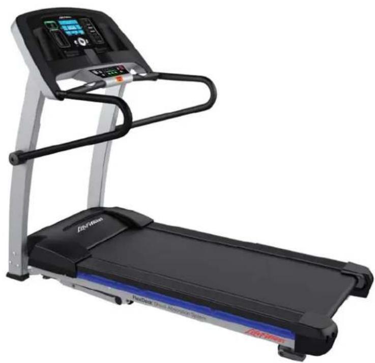 Life Fitness F1 Smart Folding - 1