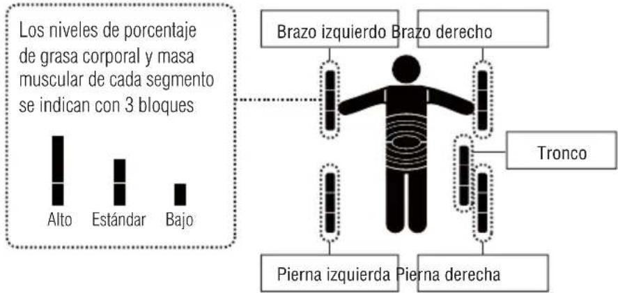 TANITA InnerScan V - Avviso: - 15