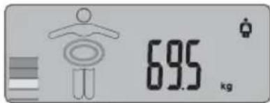TANITA InnerScan V - Lisez vos résultats - 3