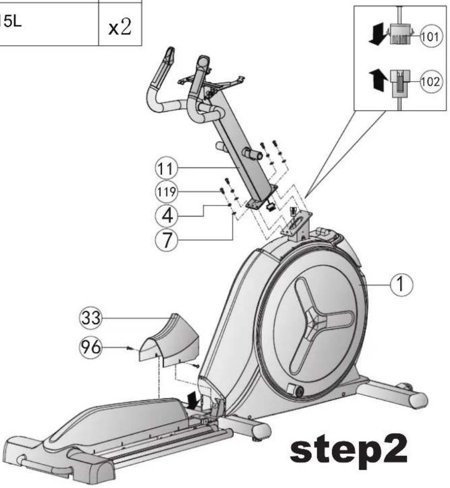 5L x2 11 119 4 7 33 96 step2 101 102