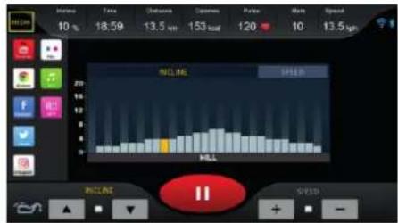 10% 18.59 13.5 km 153 total 120 10 13.5 km NCLNE SPEED MILL NCLNE I SPEED