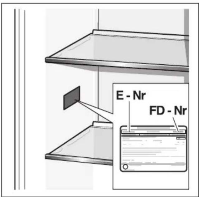 BOSCH KDN43N120M - Compartiment congélation - 6