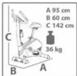 Cardiostrong BX40 - 3