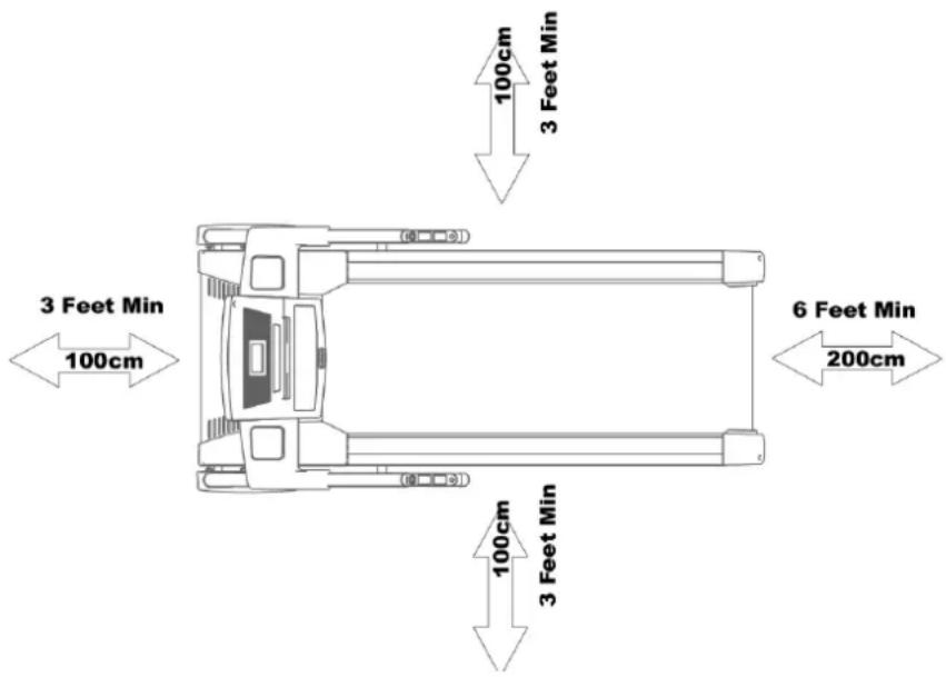Cardiostrong TX50 - ATTENTION - 1