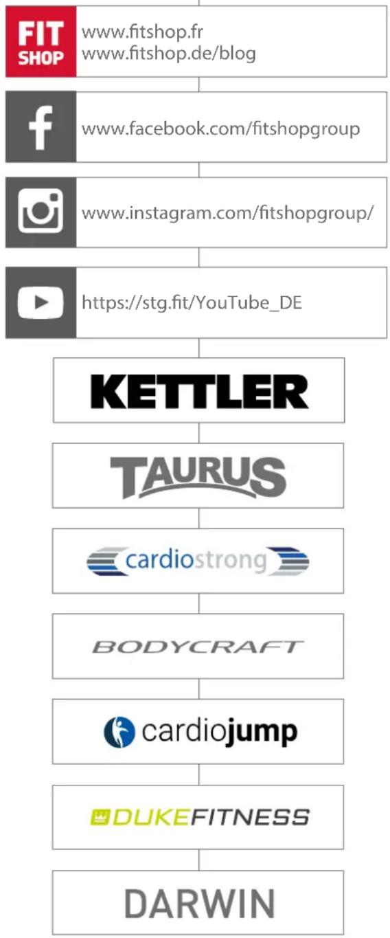 Cardiostrong TX50 - BOUTIQUE EN LIGNE ET RÉSEaux SOCIAUX - 1