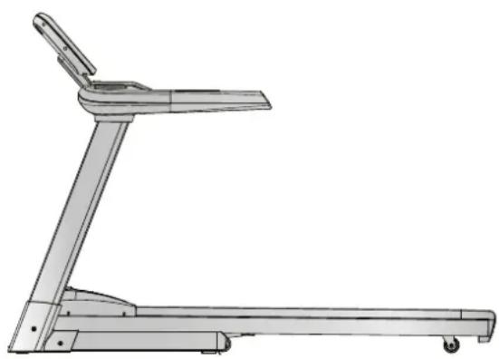 Cardiostrong TX50 - ATTENTION - 1