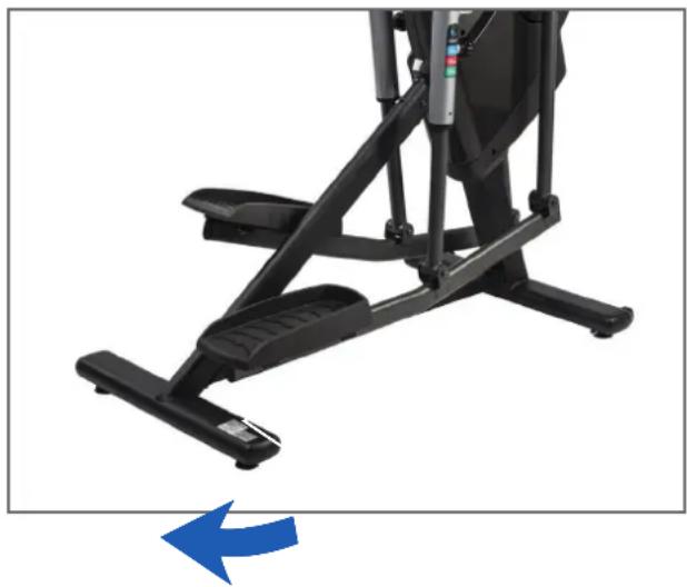Cardiostrong EX70 - i REMARQUE - 1