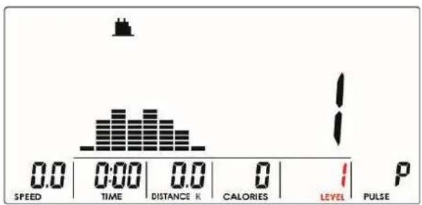 Cardiostrong EX70 - i REMARQUE - 1