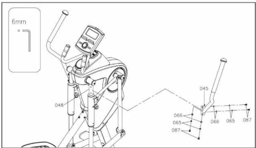 Cardiostrong EX70 - i REMARQUE - 1