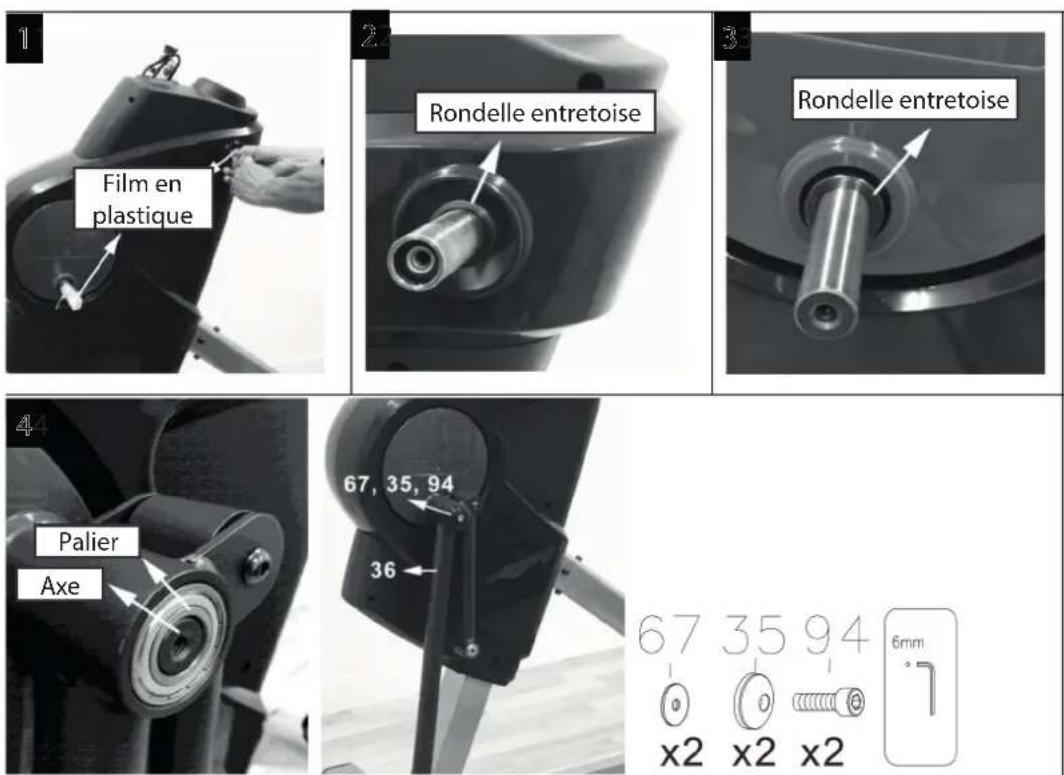 Cardiostrong EX70 - ATTENTION - 2