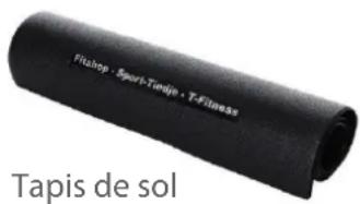 Cardiostrong EX70 - ACCESSOIRES RECOMMANDÉS - 2