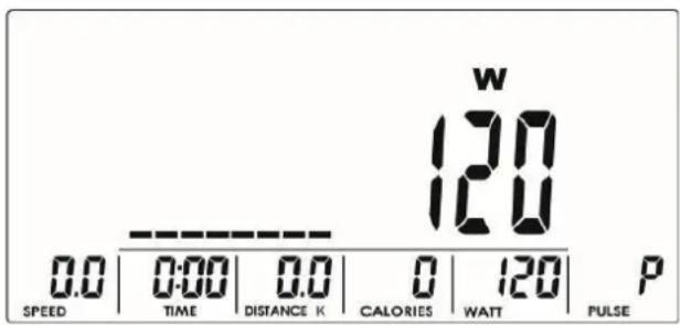 Cardiostrong EX70 - i REMARQUE - 1