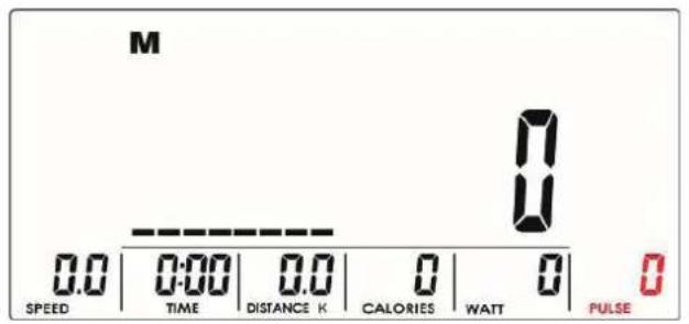 Cardiostrong EX70 - i REMARQUE - 5
