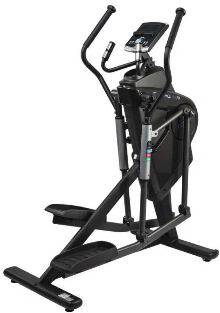 Cardiostrong EX70 - Notice de montage et mode d'emploi - 1