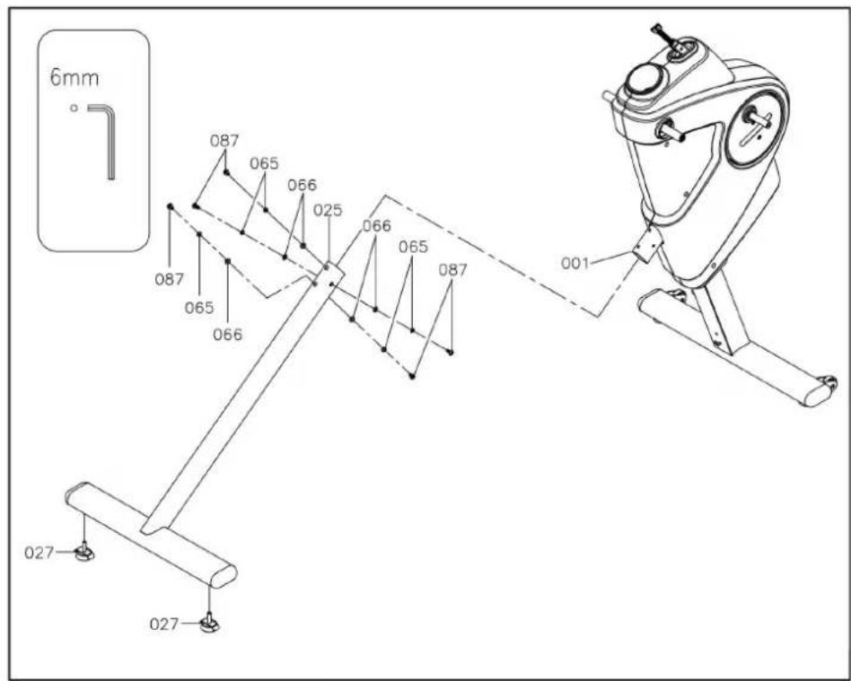 Cardiostrong EX70 - ATTENTION - 1