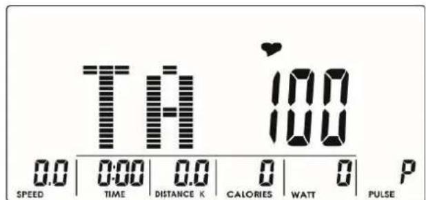 Cardiostrong EX70 - AVERTISSEMENT - 4