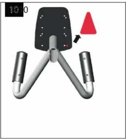 Cardiostrong EX70 - ATTENTION - 2