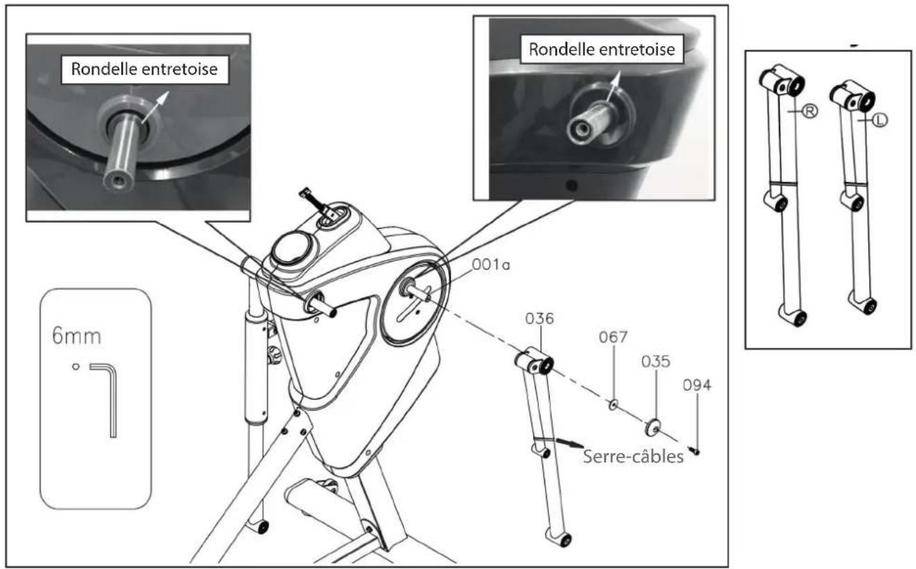 Cardiostrong EX70 - ATTENTION - 1