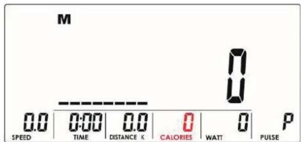 Cardiostrong EX70 - i REMARQUE - 4